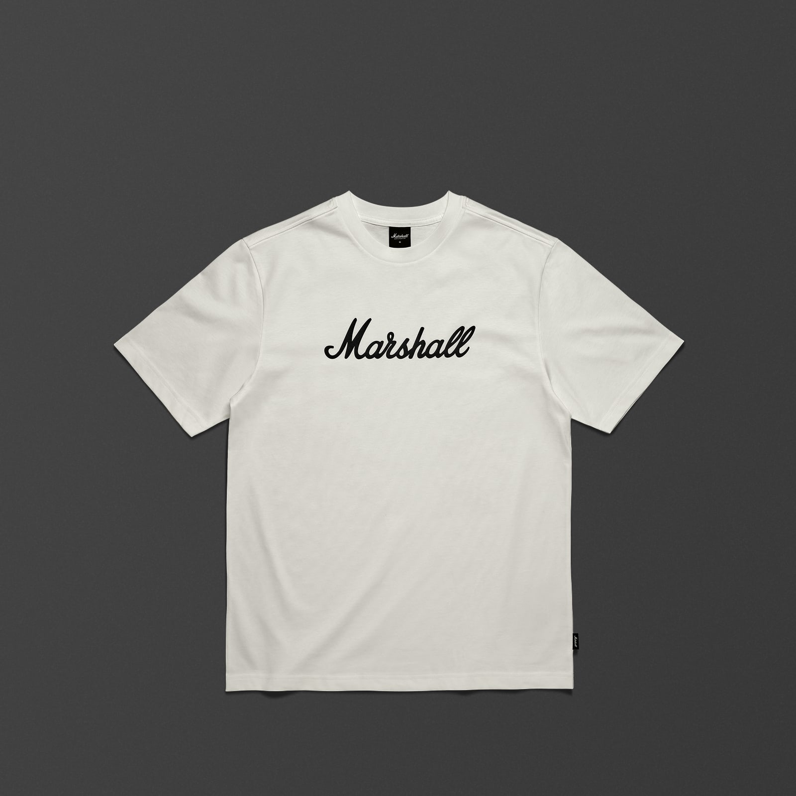 Standard Issue Script T-Shirt White Xxl-image